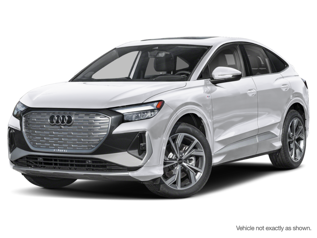 Certified 2023 Audi 50 Sportback