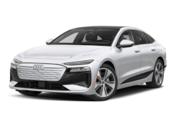2025 Audi A6 e-tron Base Sedan