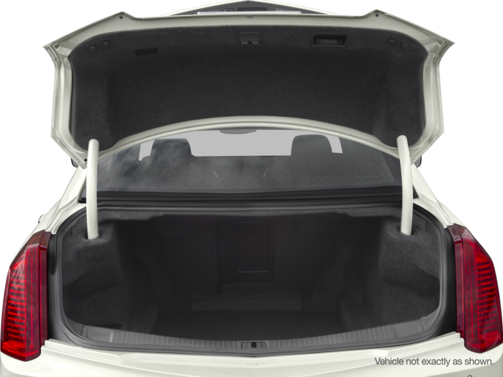 Used 2017 CADILLAC Base Sedan