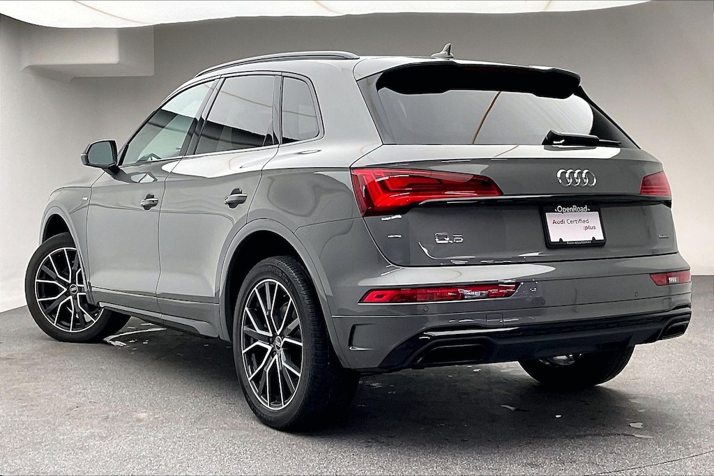Certified 2023 Audi 45 Progressiv SUV