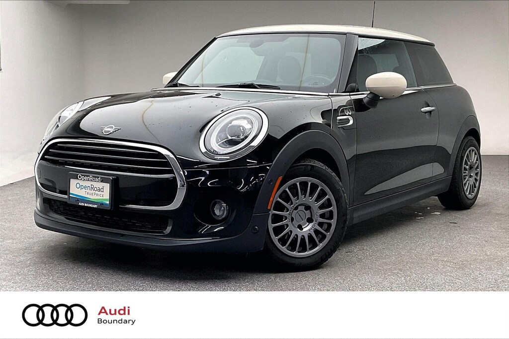 Used 2020 MINI Cooper Hatchback