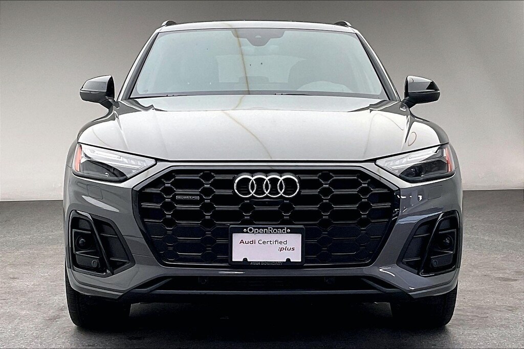 Certified 2023 Audi 45 Technik SUV