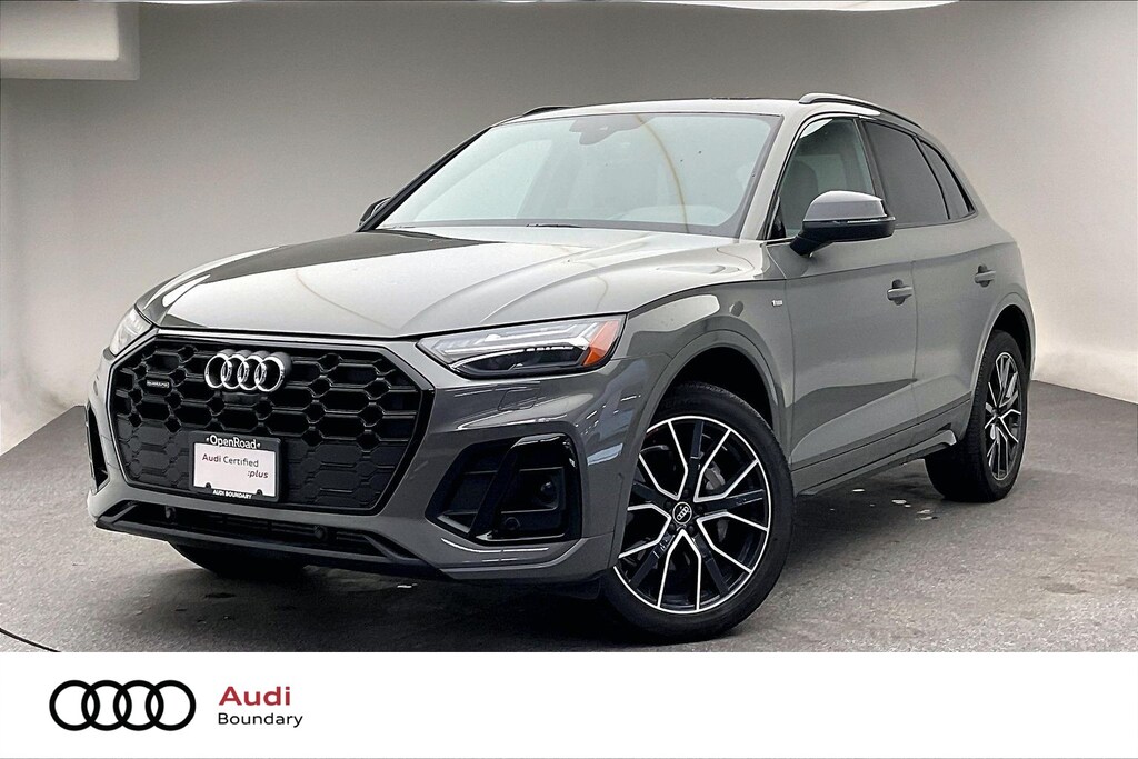 Certified 2023 Audi 45 Technik SUV