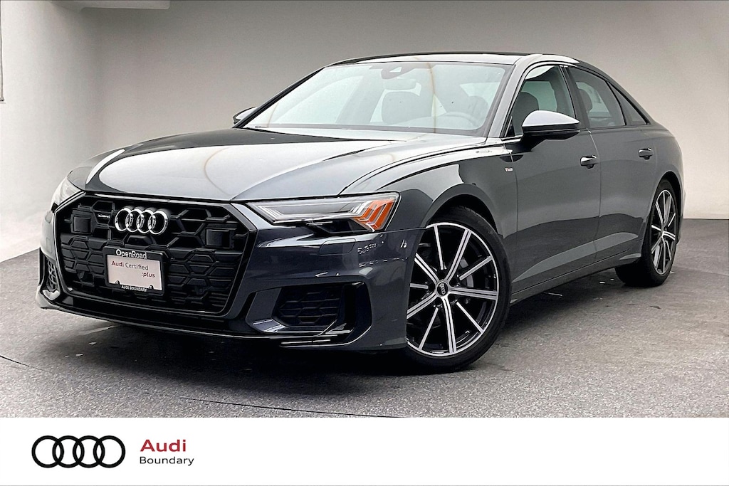 Certified 2025 Audi 45 Progressiv Sedan