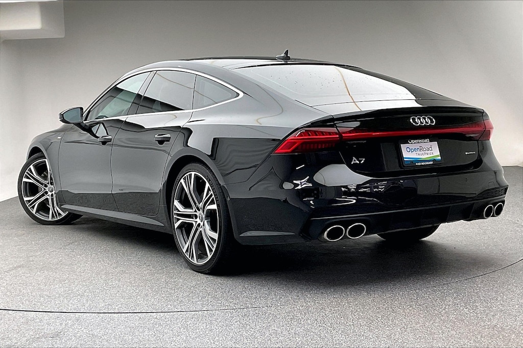 Used 2020 Audi 55 Technik Sportback