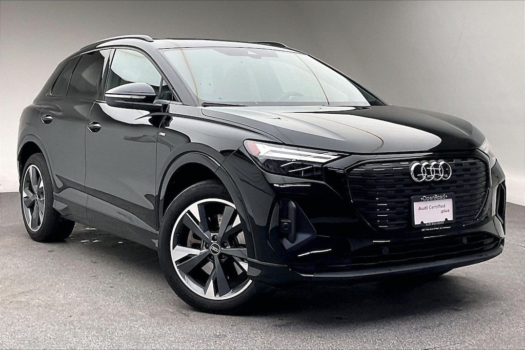 Certified 2024 Audi 50 SUV