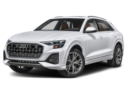 2025 Audi Q8 55 Progressiv SUV