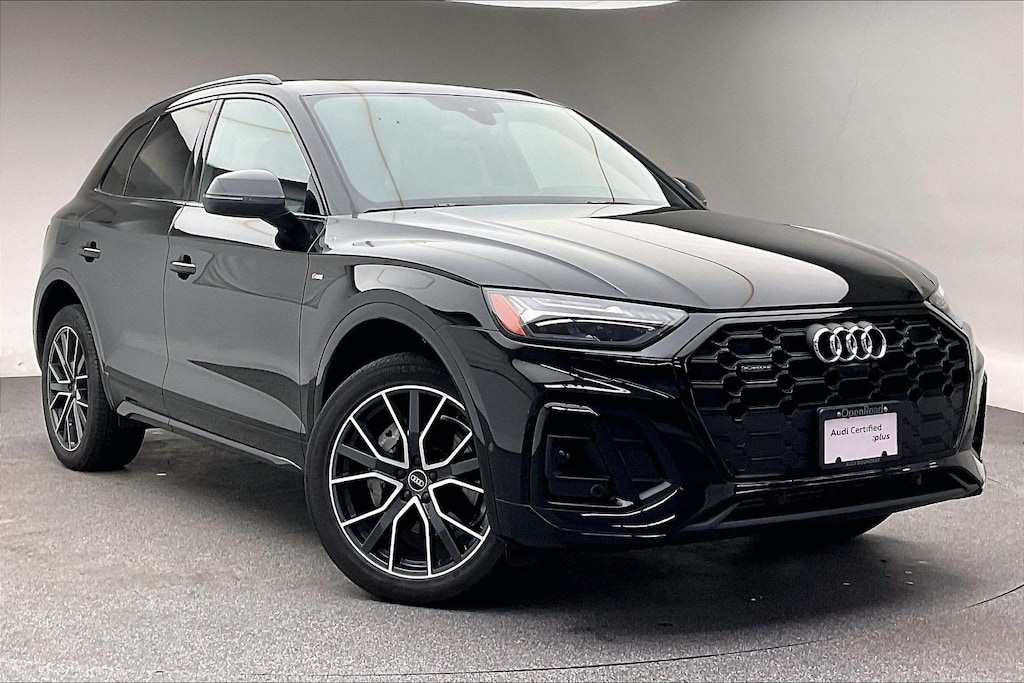 Certified 2023 Audi 45 Technik SUV