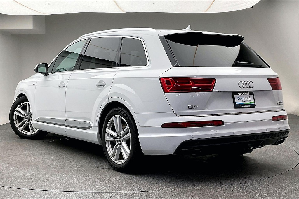 Used 2017 Audi 3.0T Technik SUV