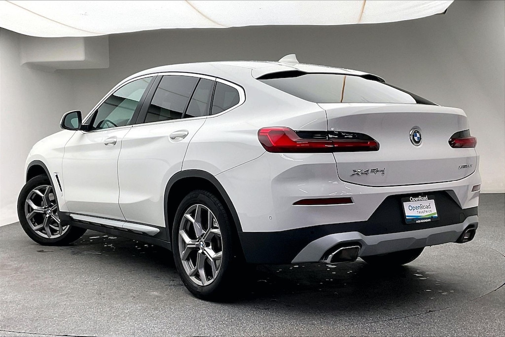 Used 2022 BMW xDrive30i SUV