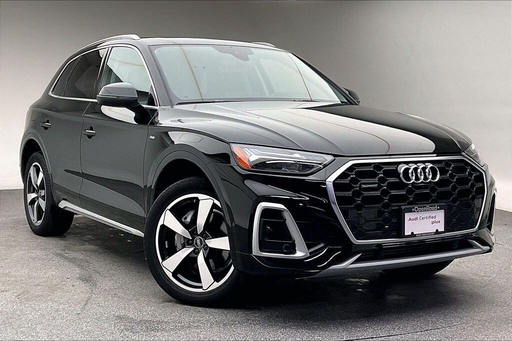 Used 2025 Audi 45 Progressiv SUV
