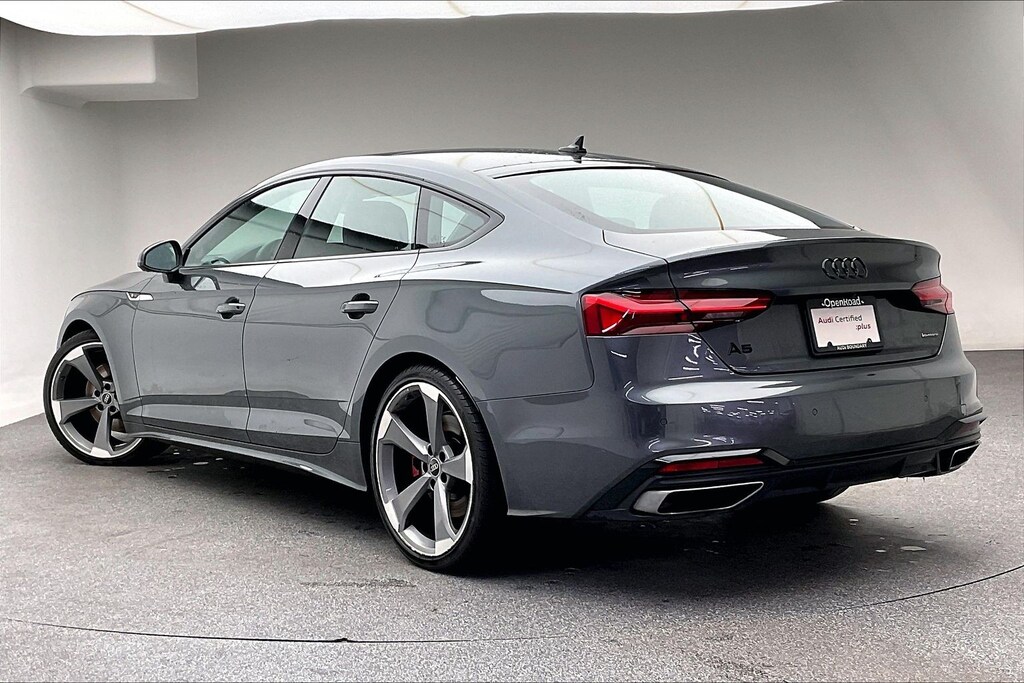 Certified 2022 Audi 45 Progressiv Sportback