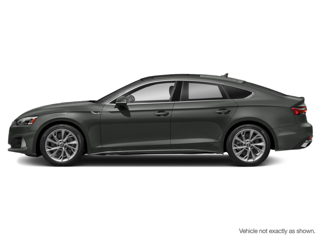 Certified 2021 Audi 2.0T Progressiv Sportback