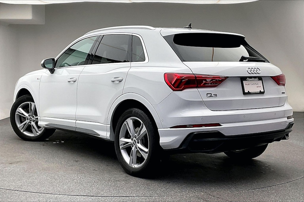 Certified 2021 Audi 45 Progressiv SUV