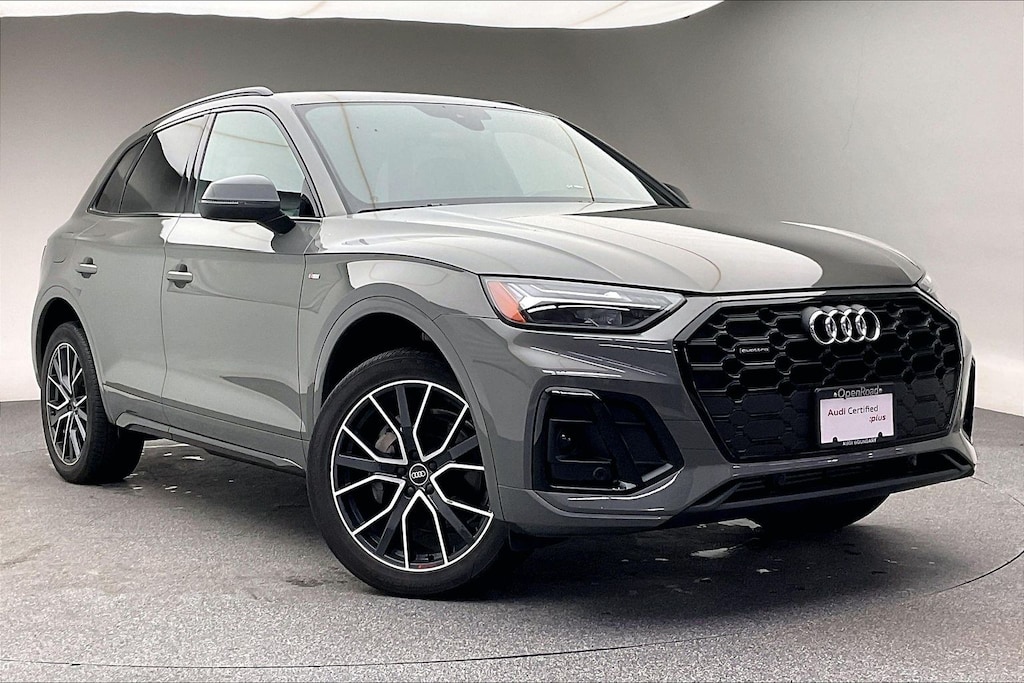 Certified 2023 Audi 45 Progressiv SUV