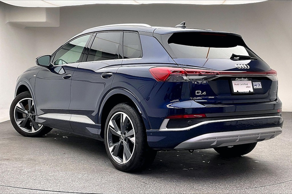 Certified 2023 Audi 50 SUV