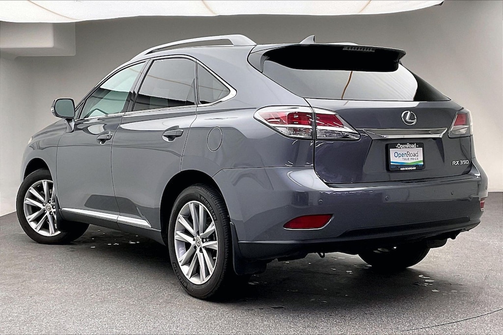 Used 2015 Lexus Sportdesign SUV