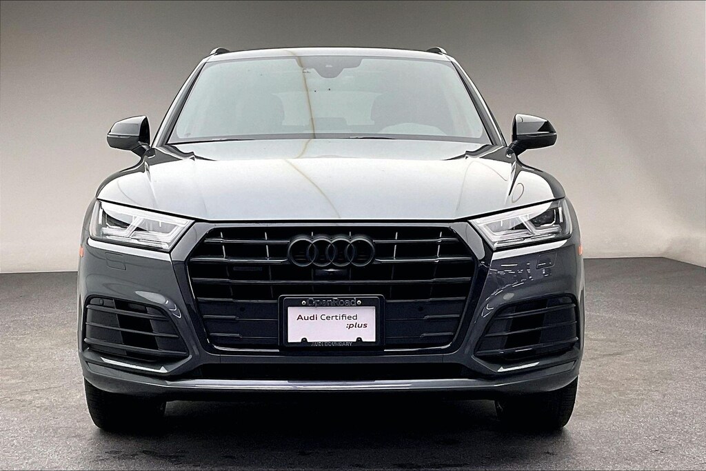 Used 2020 Audi 45 Progressiv SUV