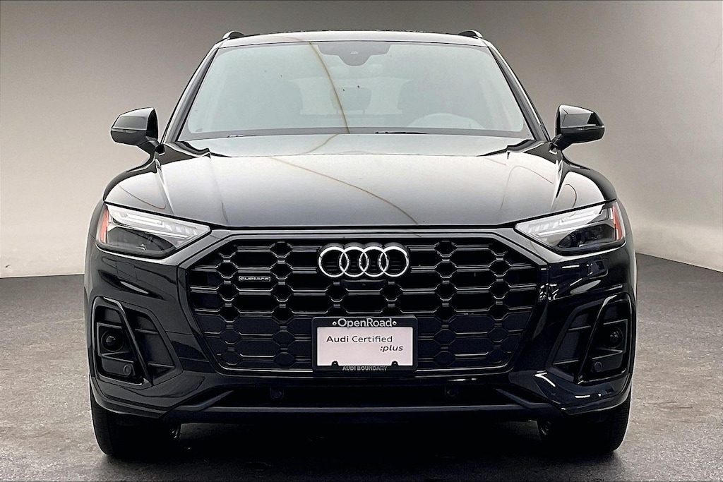 Certified 2022 Audi 45 Technik SUV