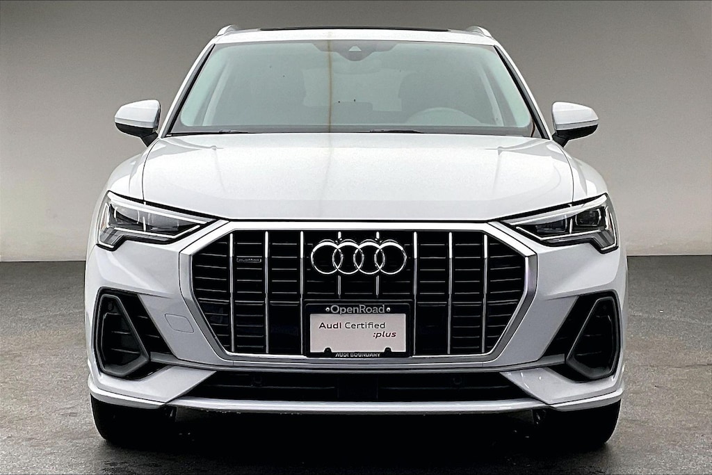 Certified 2021 Audi 45 Progressiv SUV