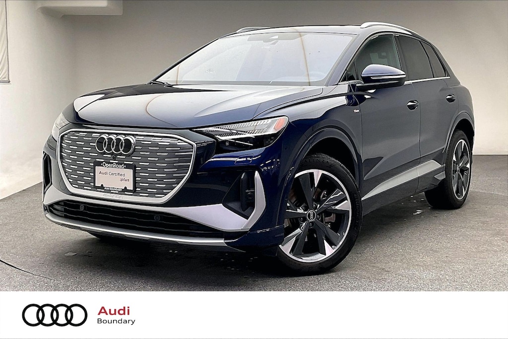 Certified 2023 Audi 50 SUV