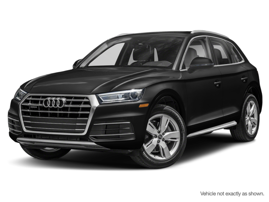 Used 2018 Audi 2.0T Progressiv SUV