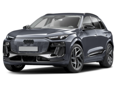 2025 Audi Q6 e-tron Base SUV