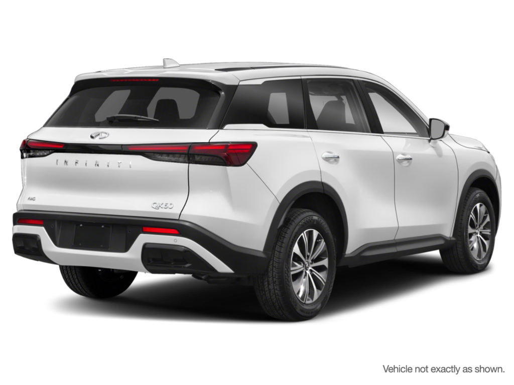 Used 2022 INFINITI Sensory SUV