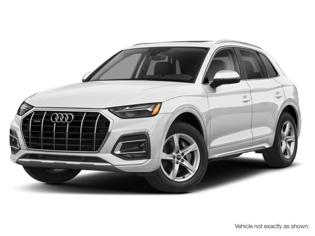 Certified 2023 Audi 45 Progressiv SUV