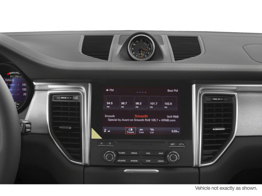 Used 2018 Porsche S SUV