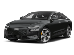 2025 Audi A6 e-tron Technik Sedan