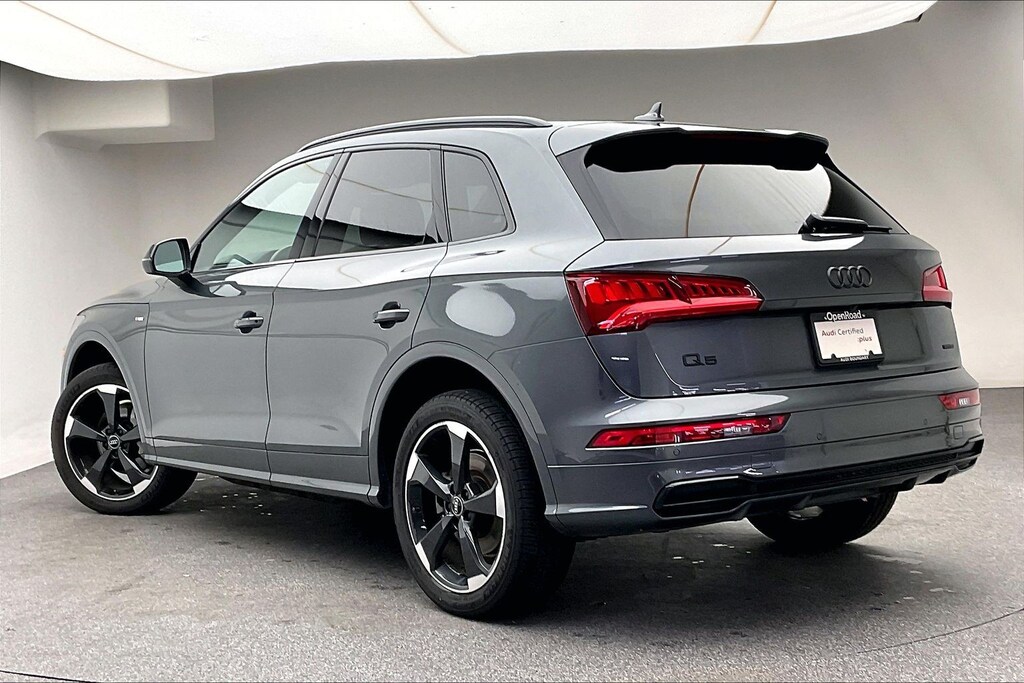 Used 2020 Audi 45 Progressiv SUV