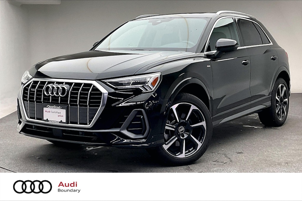 Used 2024 Audi 45 Progressiv SUV