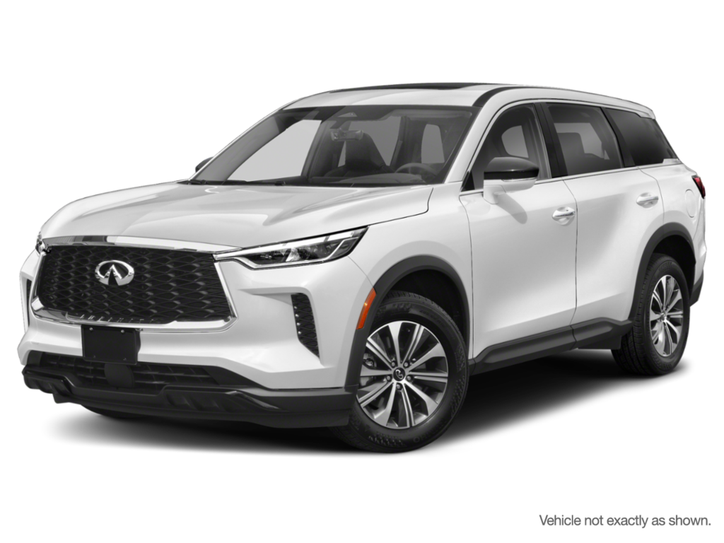Used 2022 INFINITI Sensory SUV