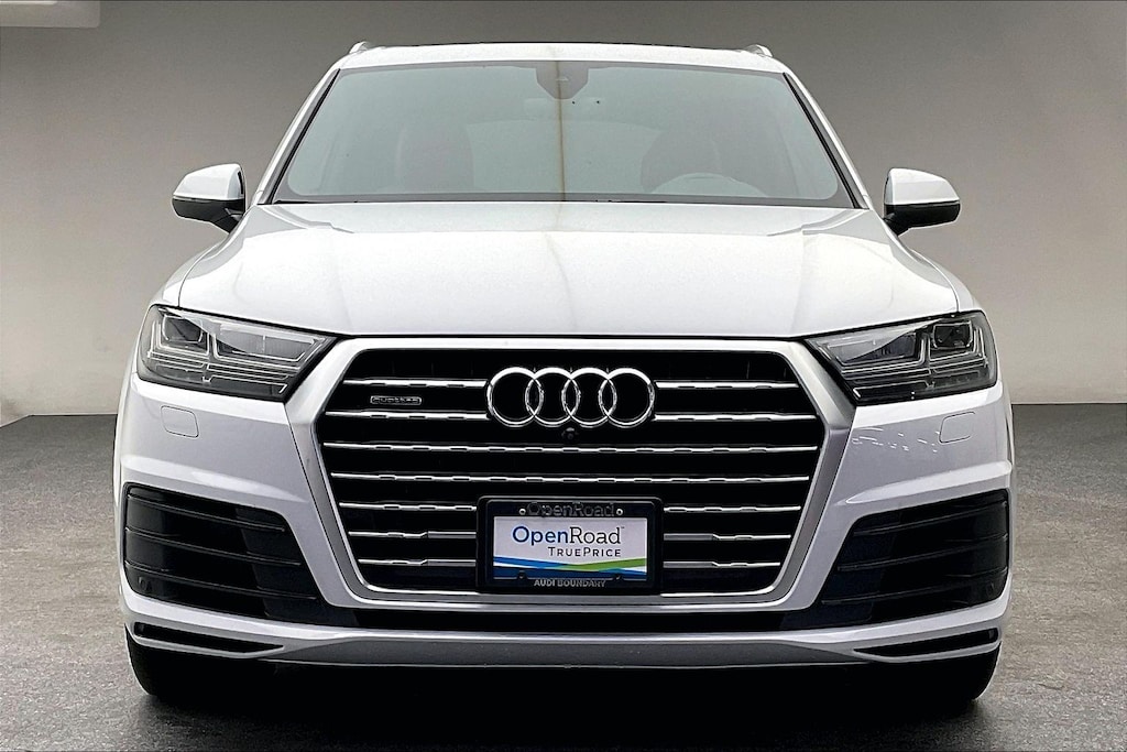 Used 2017 Audi 3.0T Technik SUV