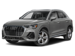 2025 Audi Q3 40 SUV