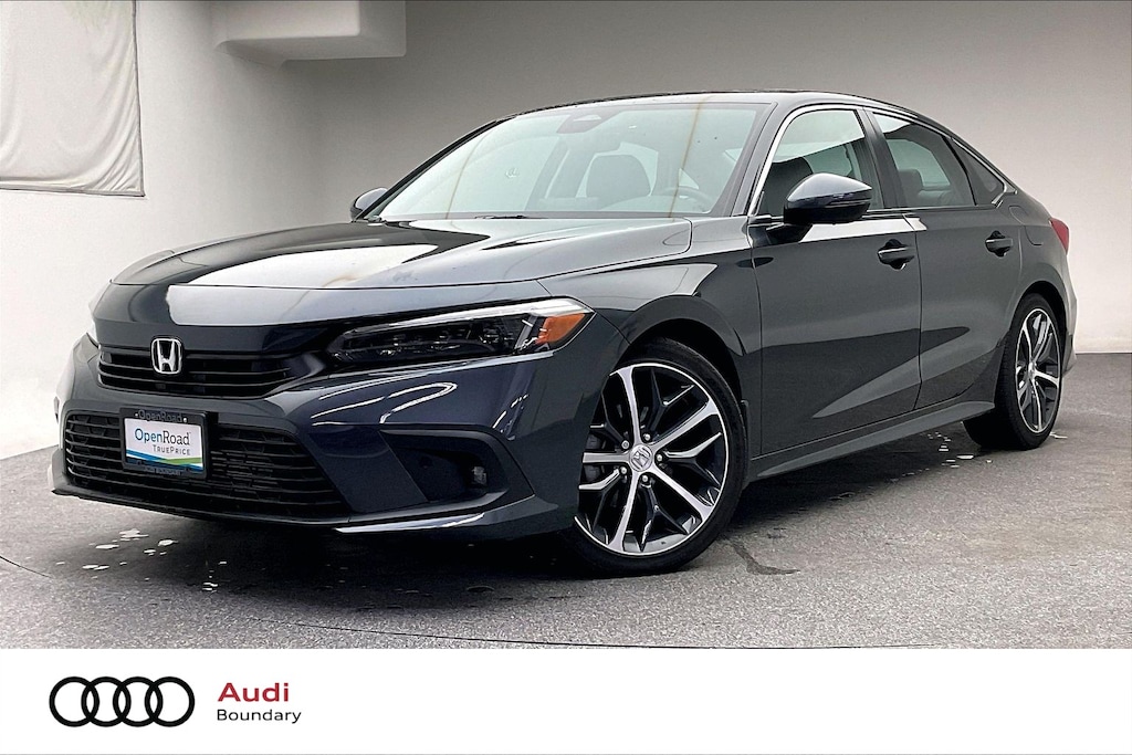 Used 2024 Honda Touring Sedan