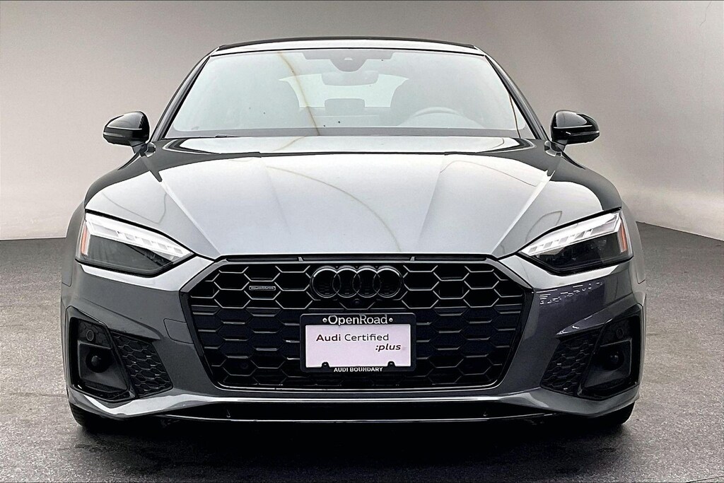 Certified 2022 Audi 45 Progressiv Sportback