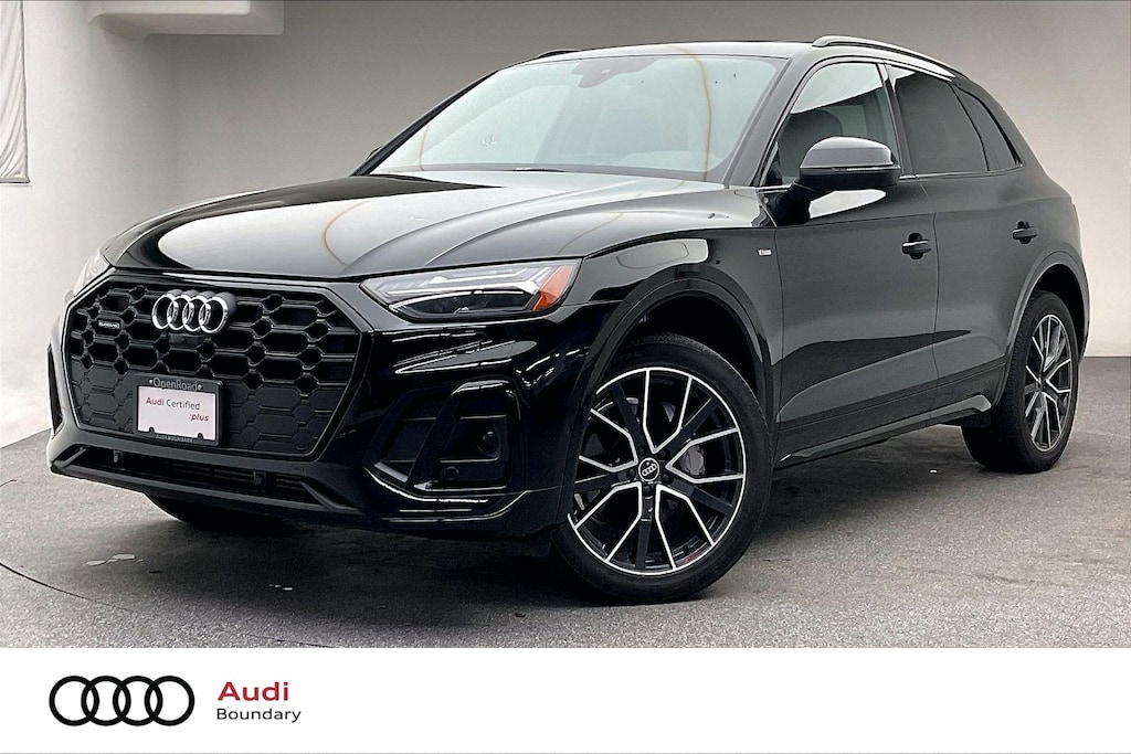 Certified 2023 Audi 45 Technik SUV