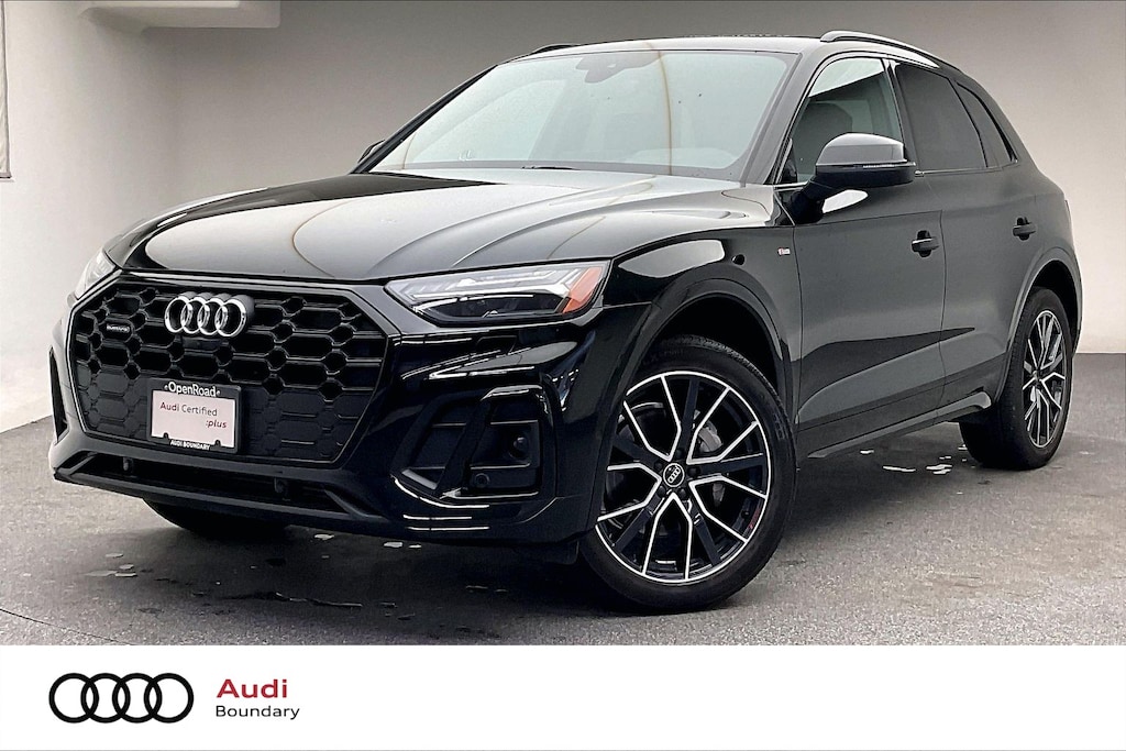 Certified 2022 Audi 45 Technik SUV