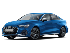 2025 Audi S3 2.0T Technik Sedan