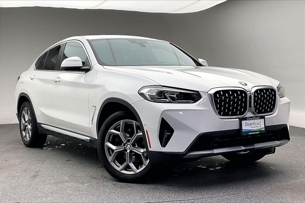 Used 2022 BMW xDrive30i SUV