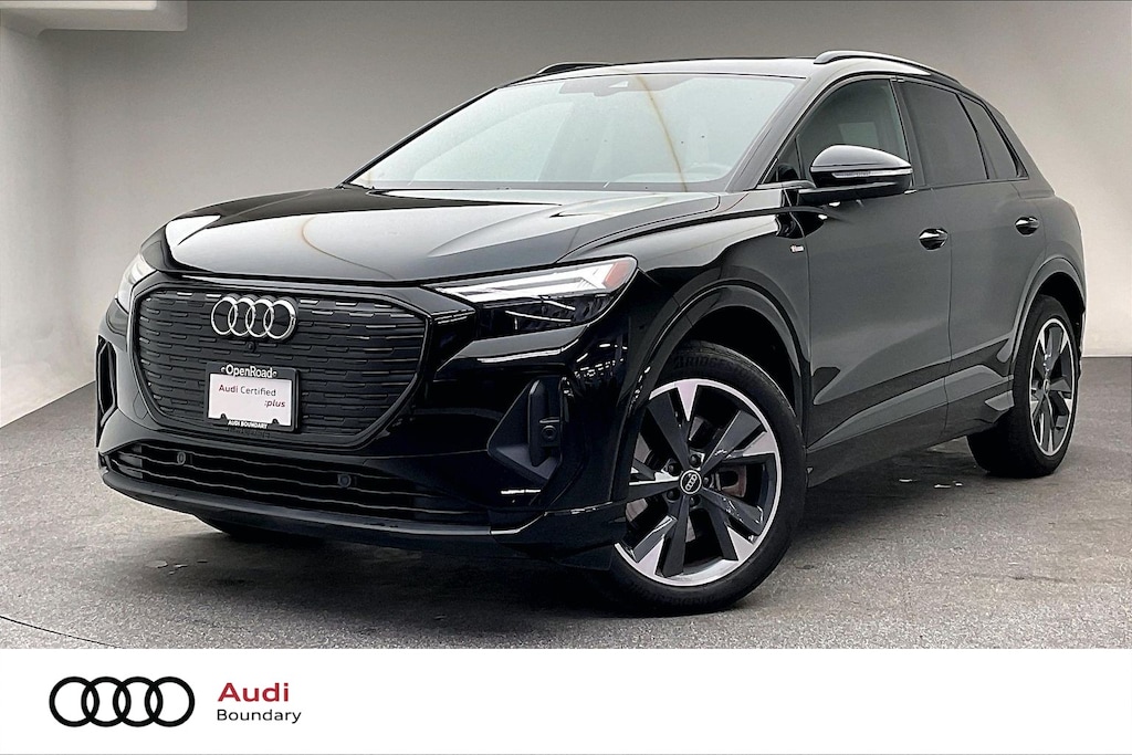 Certified 2024 Audi 50 SUV