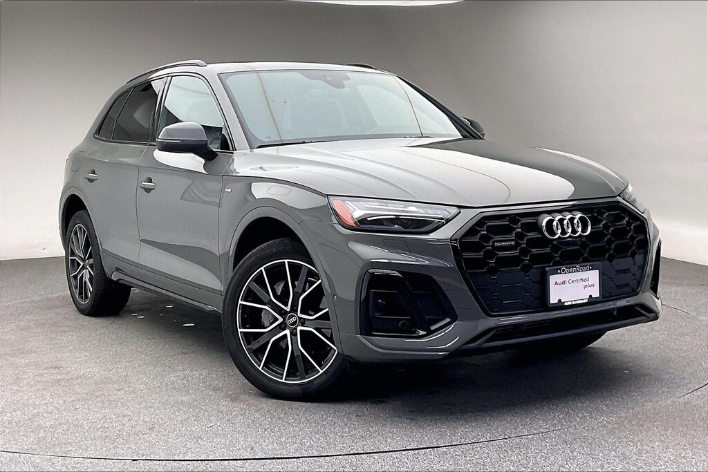 Certified 2023 Audi 45 Technik SUV