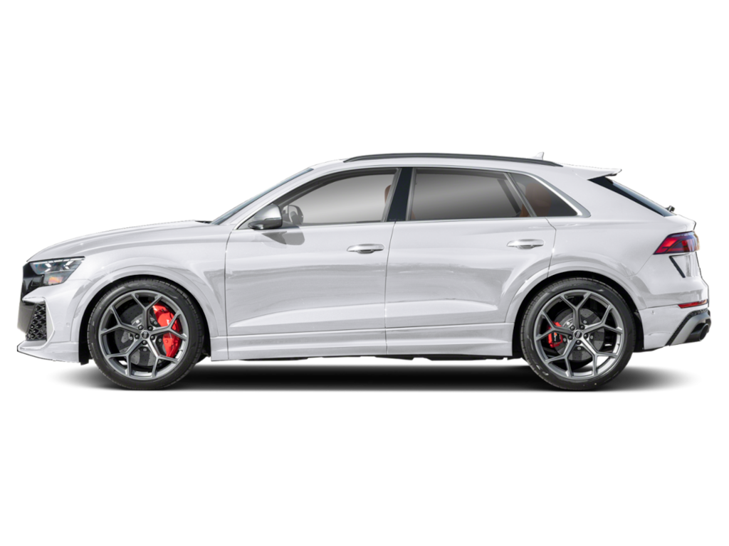 New 2026 Audi performance SUV