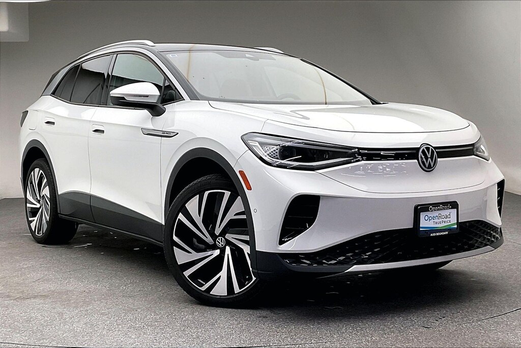 Used 2024 Volkswagen Pro S SUV