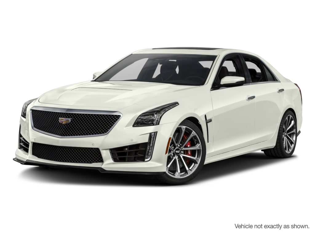 Used 2017 CADILLAC Base Sedan