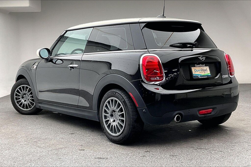 Used 2020 MINI Cooper Hatchback