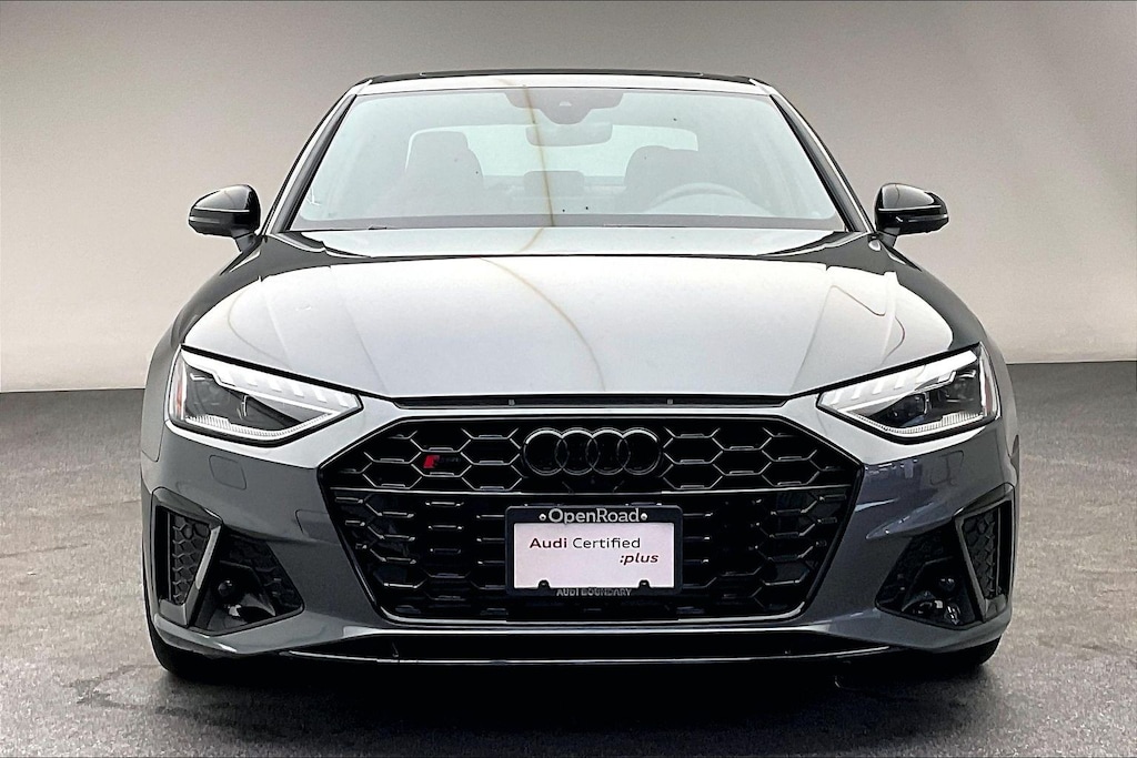 Certified 2024 Audi 3.0T Technik Sedan