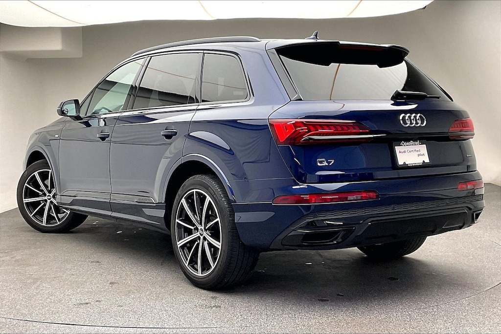 Certified 2022 Audi 55 Komfort SUV